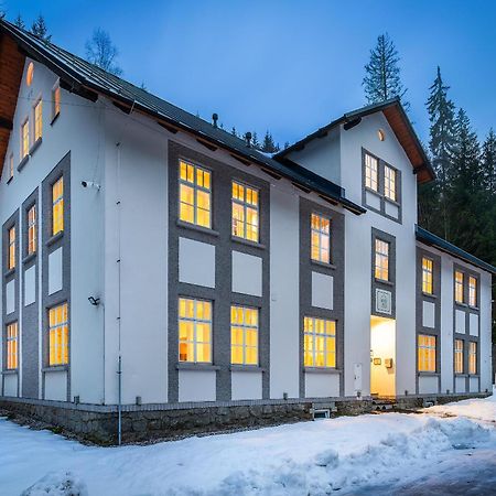 Labská 1912 - Apartmány Špindlerův Mlýn Exteriér fotografie