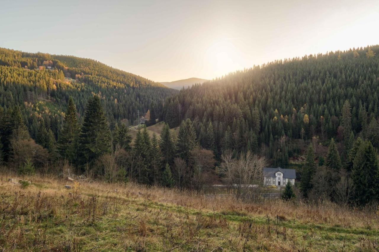 Labská 1912 - Apartmány Špindlerův Mlýn Exteriér fotografie
