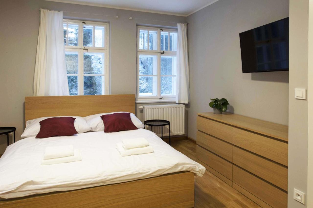 Labská 1912 - Apartmány Špindlerův Mlýn Exteriér fotografie