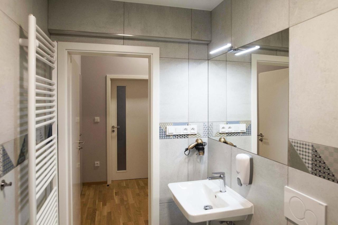 Labská 1912 - Apartmány Špindlerův Mlýn Exteriér fotografie