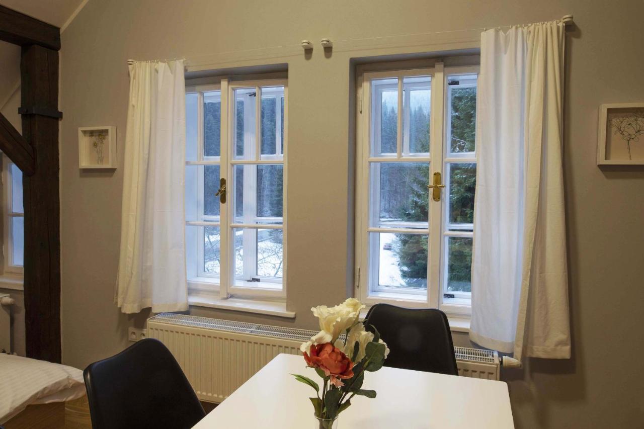 Labská 1912 - Apartmány Špindlerův Mlýn Exteriér fotografie