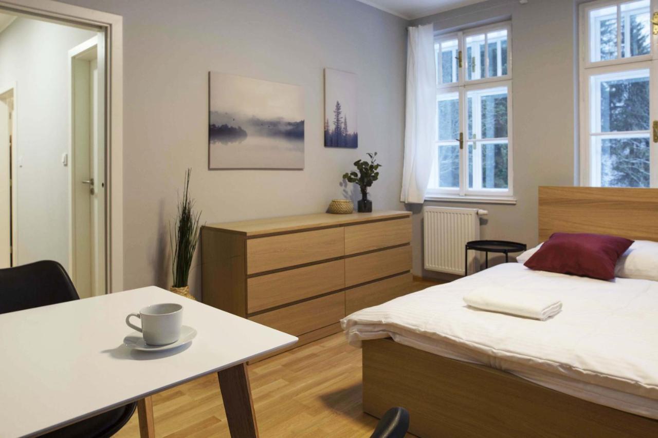 Labská 1912 - Apartmány Špindlerův Mlýn Exteriér fotografie