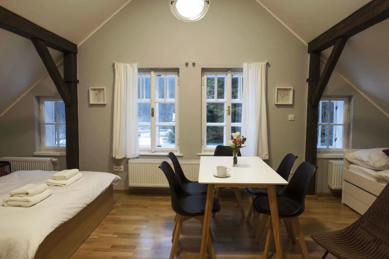 Labská 1912 - Apartmány Špindlerův Mlýn Exteriér fotografie