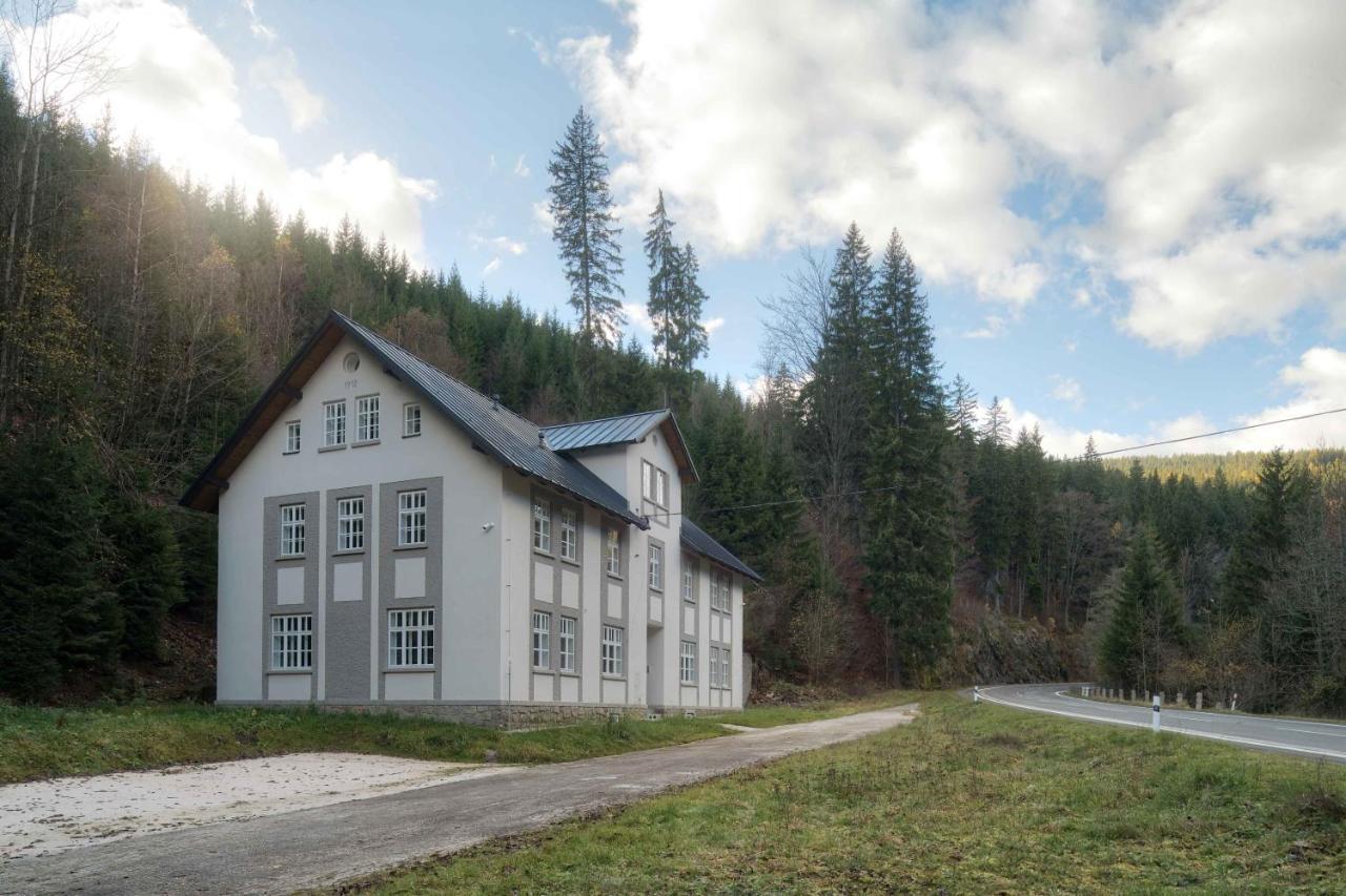 Labská 1912 - Apartmány Špindlerův Mlýn Exteriér fotografie