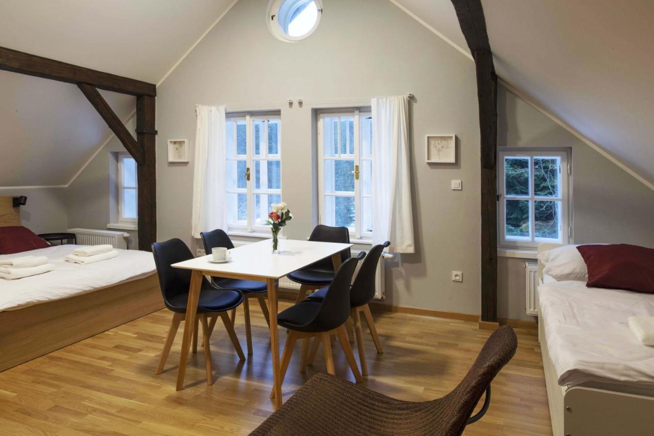 Labská 1912 - Apartmány Špindlerův Mlýn Exteriér fotografie