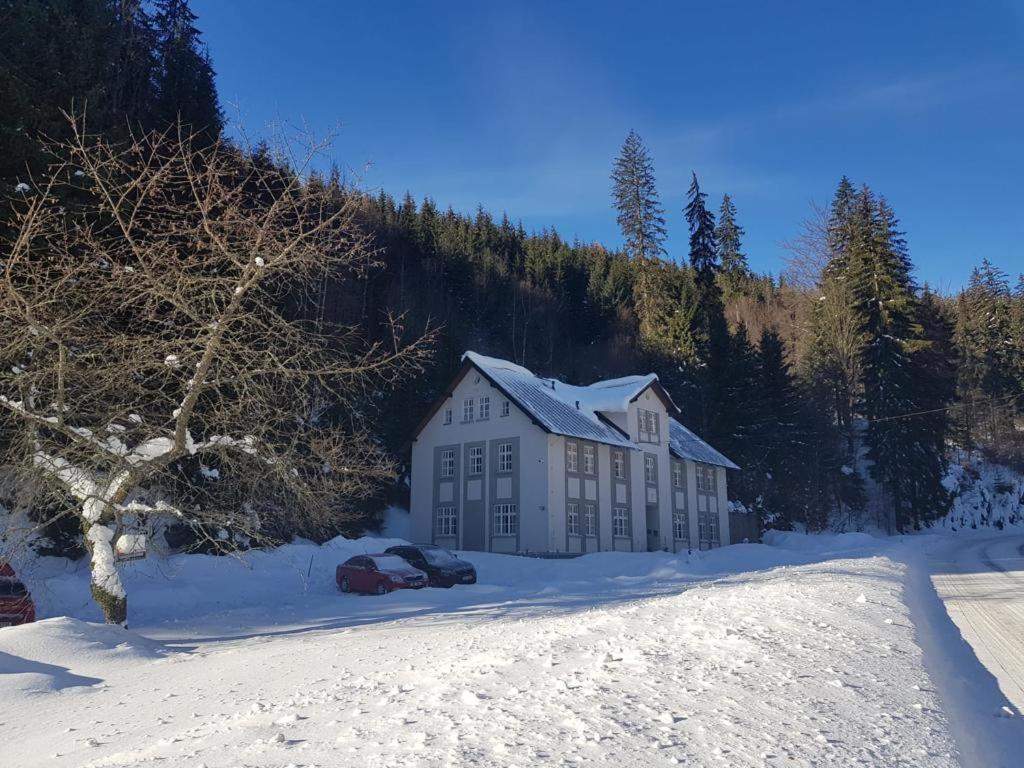 Labská 1912 - Apartmány Špindlerův Mlýn Exteriér fotografie